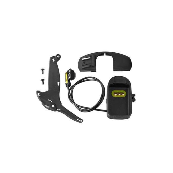 Speedglas G5-03 Pro & G5-03E Battery Holder including  Attachment Parts for Task Light 