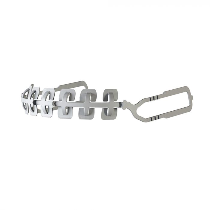 Speedglas Head Harness Front Part To Suit Speedglas 9100 welding helmet head harness.part number 536100
