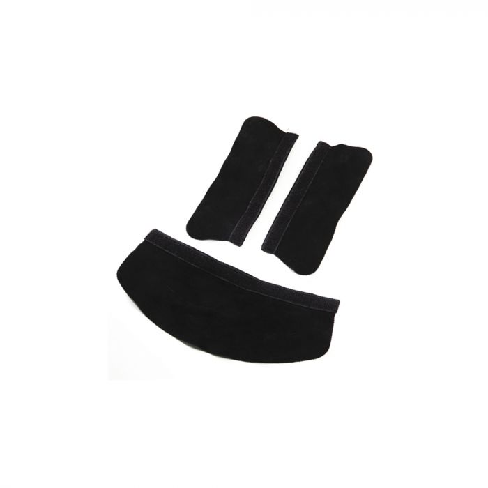 Leather Ear and Throat Protection For Speedglas G5-02, G5-03E, 100, 9000 Product Code: S164005