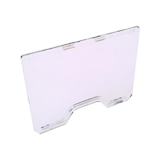 Speedglas 9000 FlexView Clear Grinding Plates 10 Per Pack