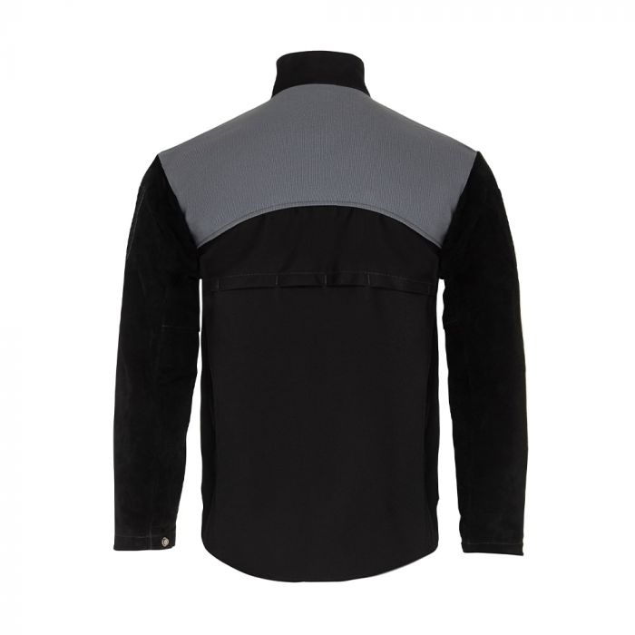 Speedglas SPATA Welding Jacket back view 