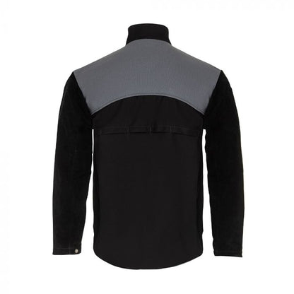 Speedglas SPATA Welding Jacket back view 