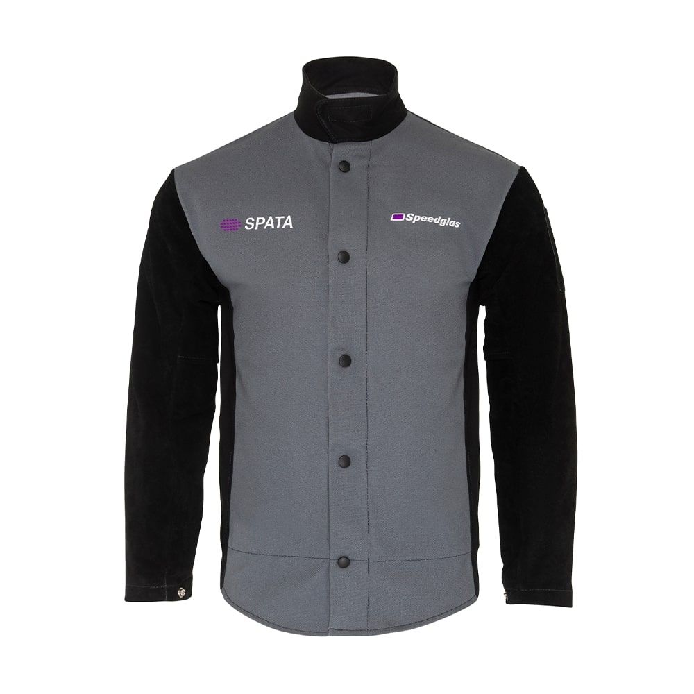 Welding Jacket Speedglas SPATA  front view 