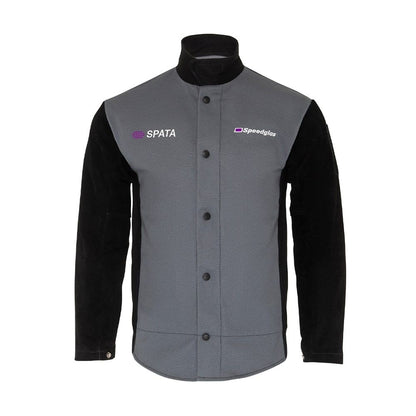 Welding Jacket Speedglas SPATA  front view 