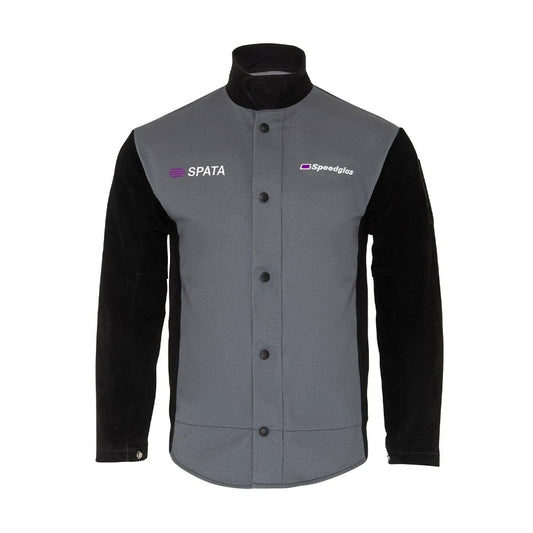 Welding Jacket Speedglas SPATA  front view 
