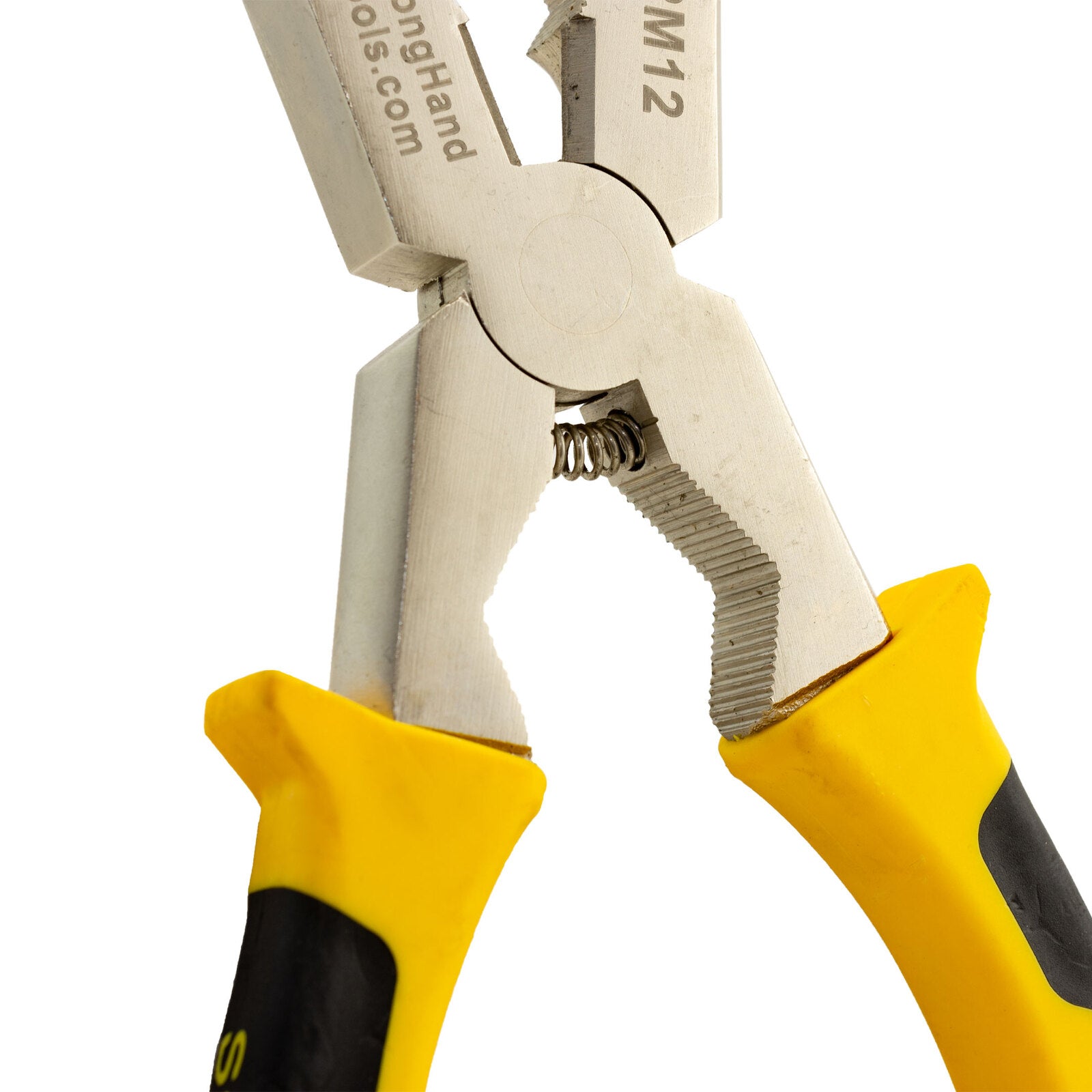 Strong Hand Mig Deluxe Pliers PM12