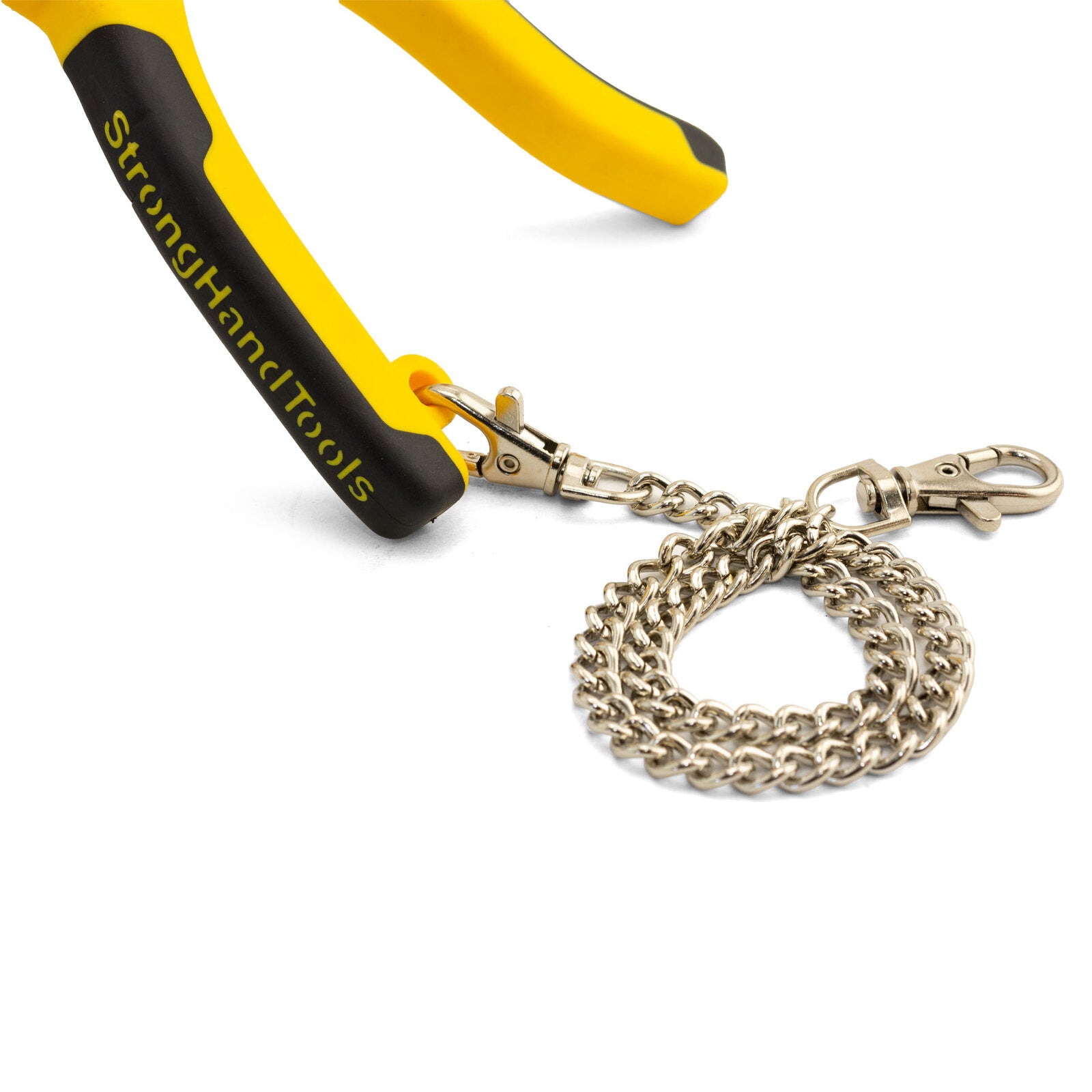 Strong Hand Mig Deluxe Pliers PM12 handle 