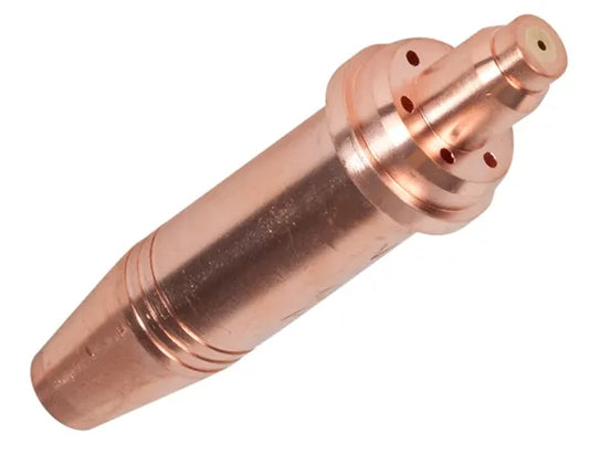 Straight Gouging Tip Type 41 Oxy Acetylene Size 32GS 