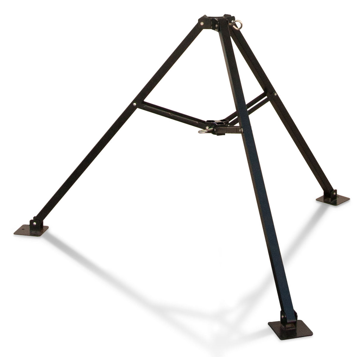 2 X CEPRO WELDING UMBRELLAS  & 1 BLACK STALLION Tripod Stand for FR Industrial Umbrella (CLEARANCE LAST ONE)