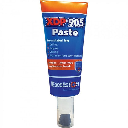 XDP905 Cutting Paste 200g Tube with Brush Applicator – Product View