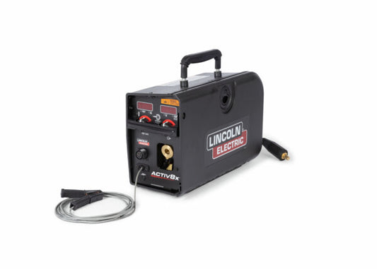 Lincoln Activ8x ce wire feeder 