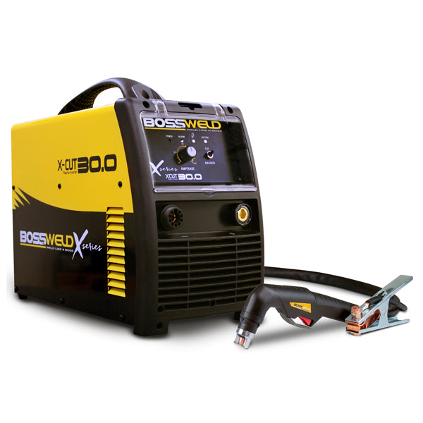 Bossweld Xcut 30.0 Plasma cutter 