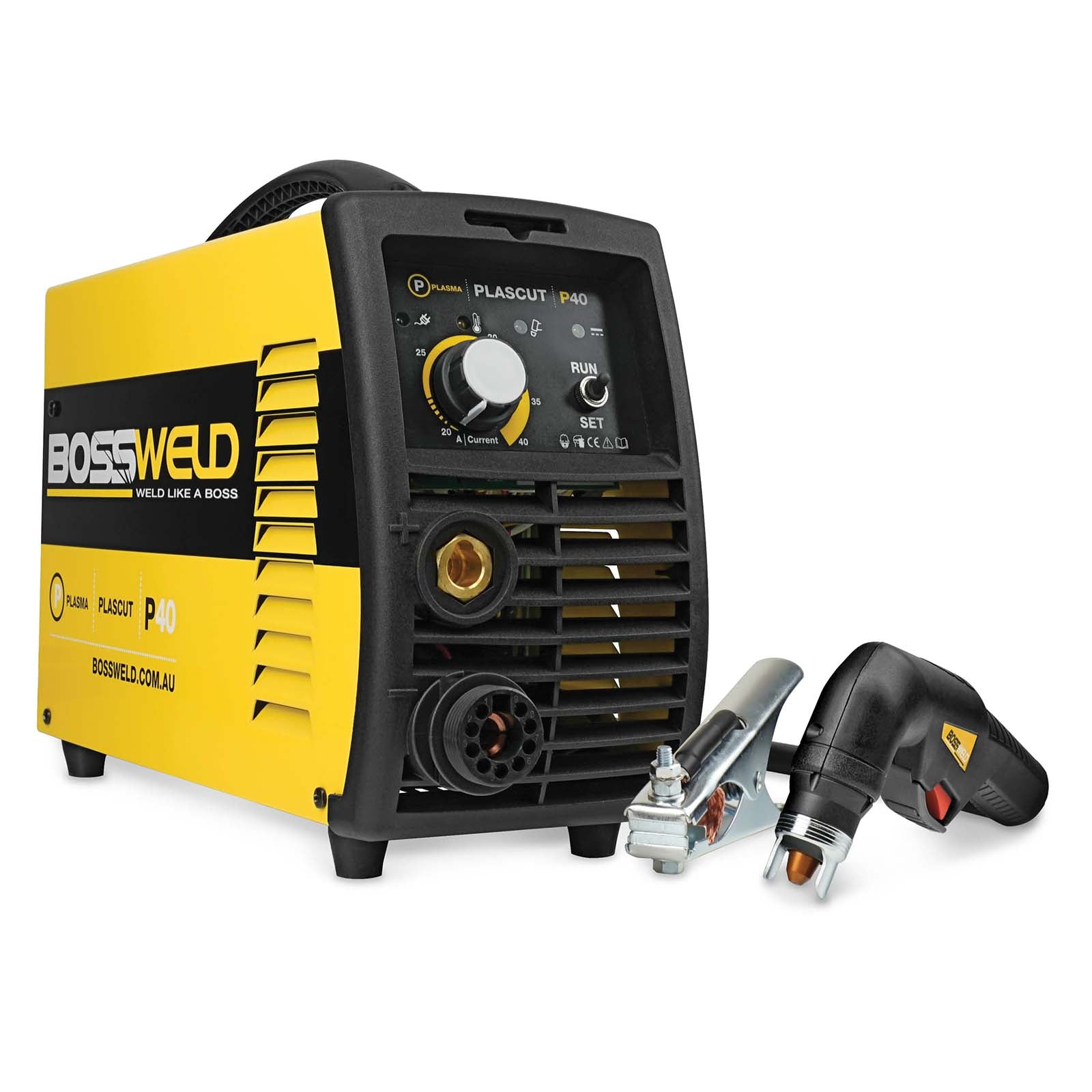 Bossweld P-40 Inverter Plasma Cutter