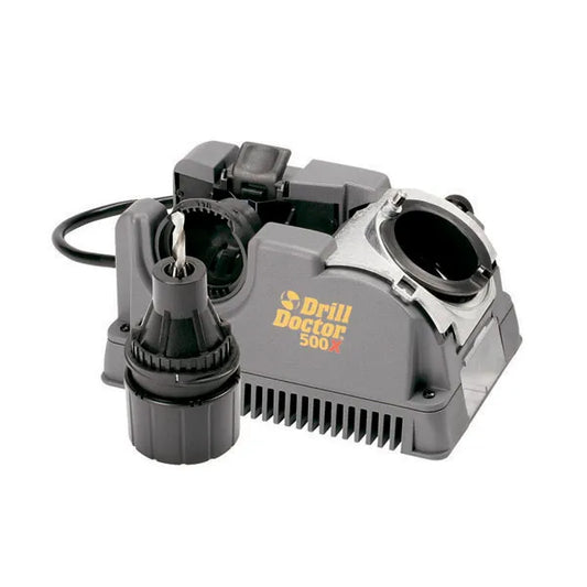 Drill Doctor DD500X Drill Bit Sharpener – Hero View