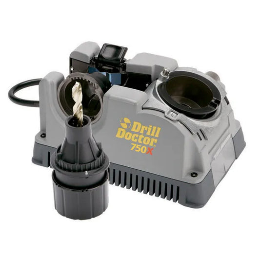 Drill Doctor DD750X Drill Bit Sharpener – Hero View