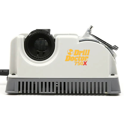 Drill Doctor DD750X Drill Bit Sharpener – Side View