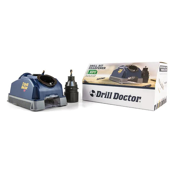 Drill Doctor DDXP Drill Bit Sharpener – Machine with Retail Box