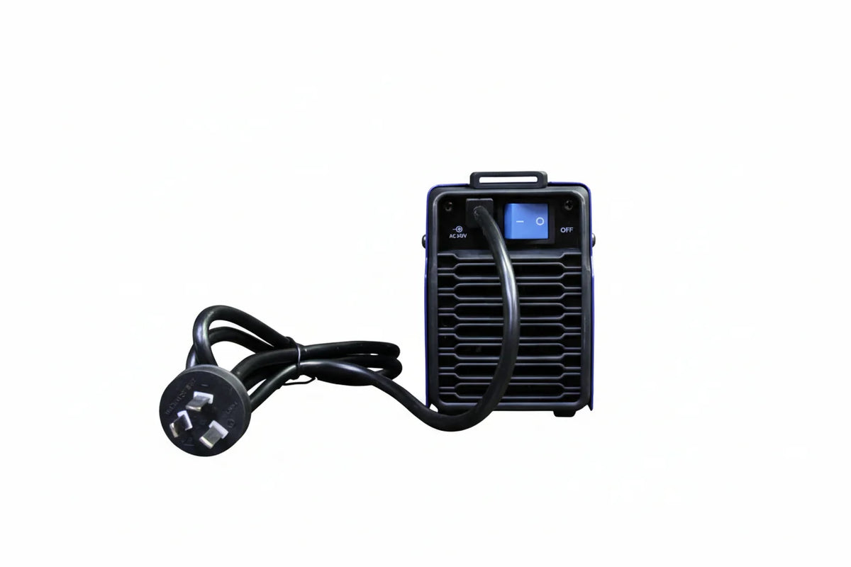 Duralloy 140MMA Mini DA140M – Rear Panel DetailDuralloy 140MMA Mini DA140M – Rear Panel Detail