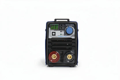 Duralloy 140MMA Mini DA140M – Front Panel Detail