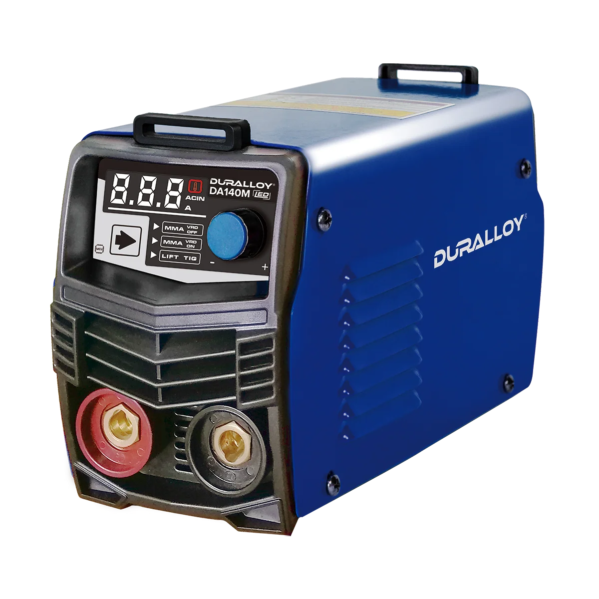 Duralloy 140MMA Mini Stick Welder – Hero Shot
