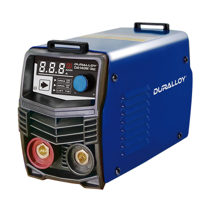 Duralloy 140MMA Mini Stick Welder – Hero Shot