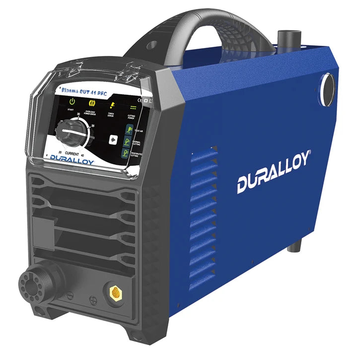 Duralloy CUT41 PFC MV 240V Inverter Plasma Cutter – Hero Shot
