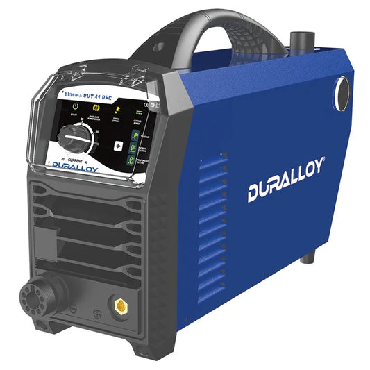 Duralloy CUT41 PFC MV 240V Inverter Plasma Cutter – Hero Shot