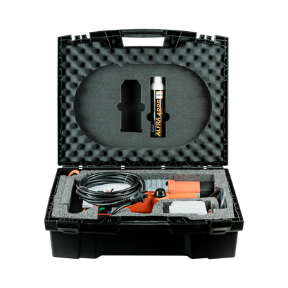 em50 magnetic drill excision tool box 
