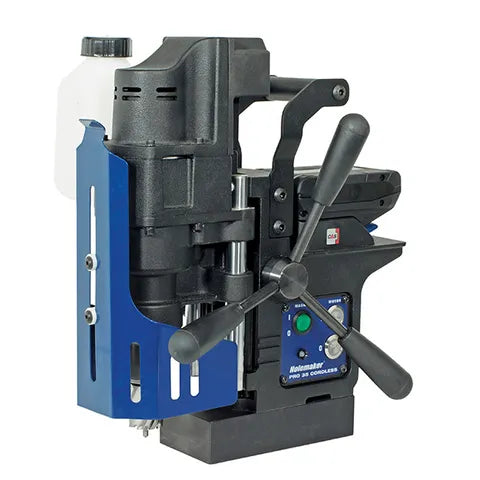 Holemaker Pro35 18V Cordless Magnetic Base Drill – complete kit with battery and cutter pack