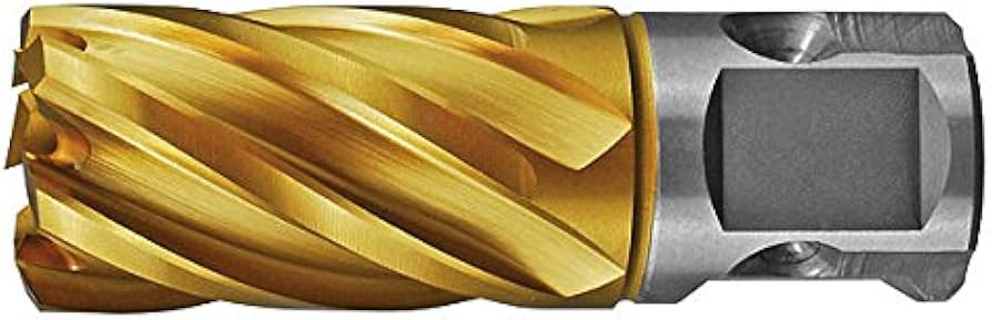 Holemaker YAT3825 38mm x 25mm Gold Series Annular Cutter – Hero View