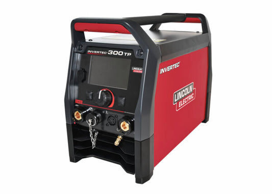 Lincoln Invertec 300TP left 