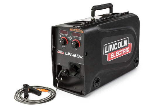 Lincoln LN25X wirefeeder