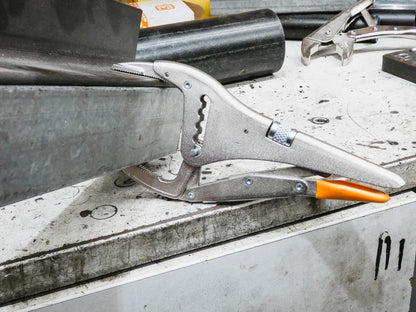 megaflex griplox pliers excision in use 