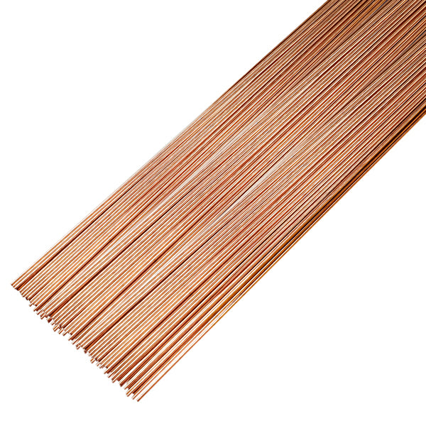 Rusty Tig Rods Mild Steel ER70S-4 TIG Welding Rods 1.6mm x 5kg | East Coast Welding ...