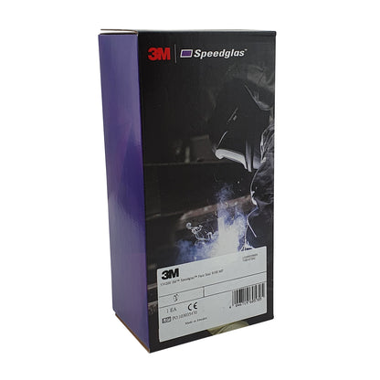 3M Speedglas 9100 MP Face Seal 534200 – Product in Retail Packaging