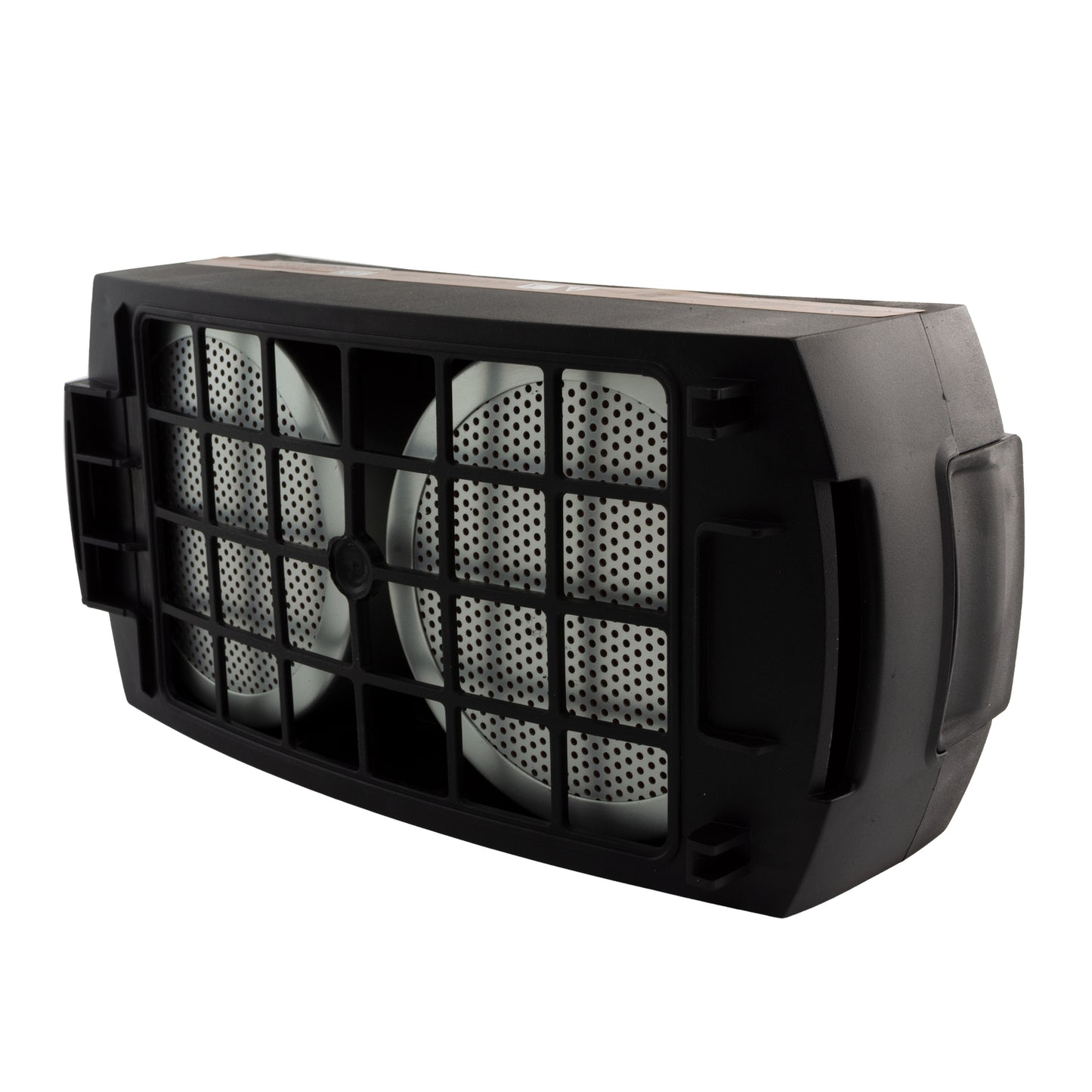 M Speedglas Adflo A1 Gas Filter 837542 – Angle View Showing Filter Construction