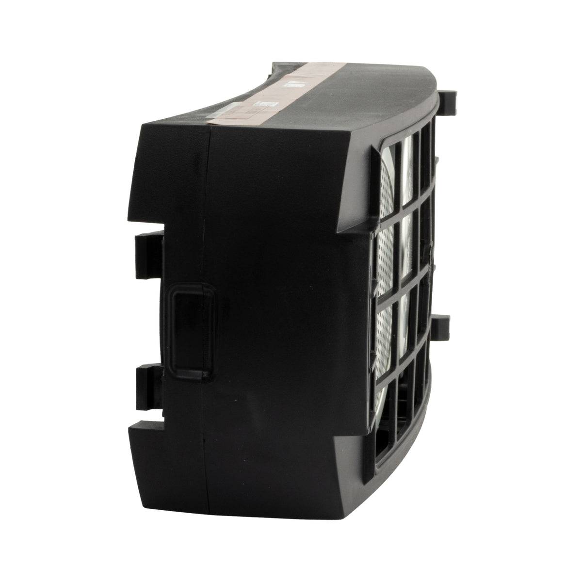 3M Speedglas Adflo A1 Gas Filter 837542 – Side View Showing Filter Profile and Depth 