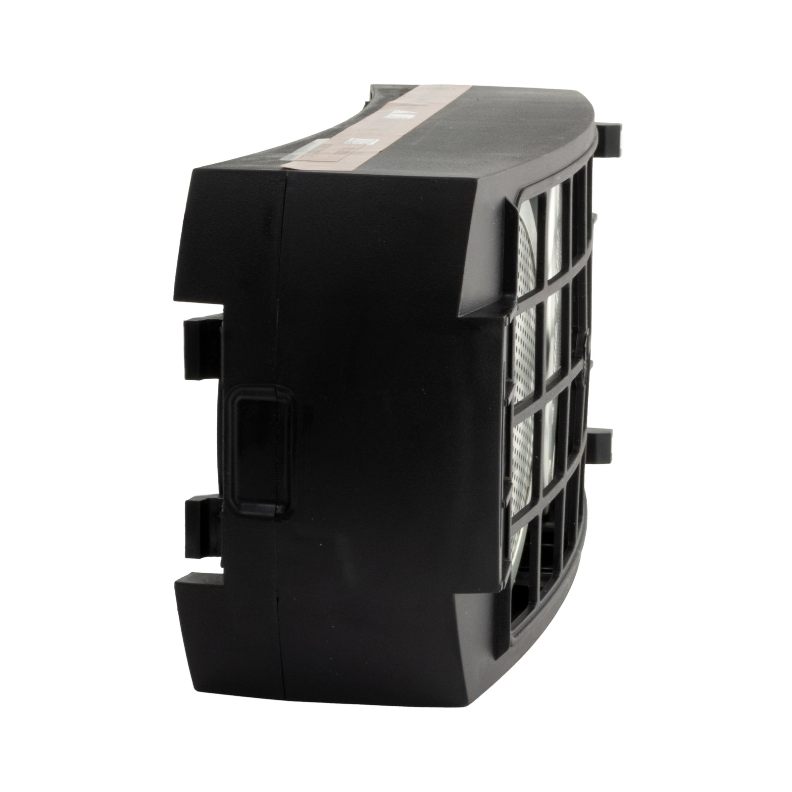 3M Speedglas Adflo A1 Gas Filter 837542 – Side View Showing Filter Profile and Depth 