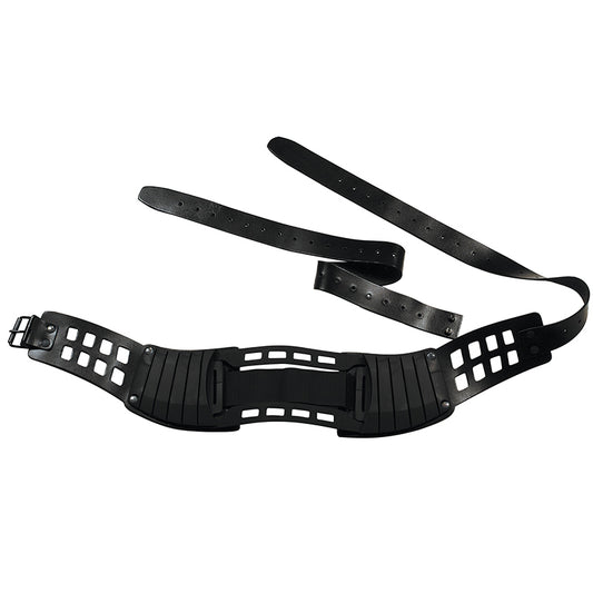 3M Speedglas Adflo PAPR Leather Belt – Ventilated Weight-Distributing Design (835000)