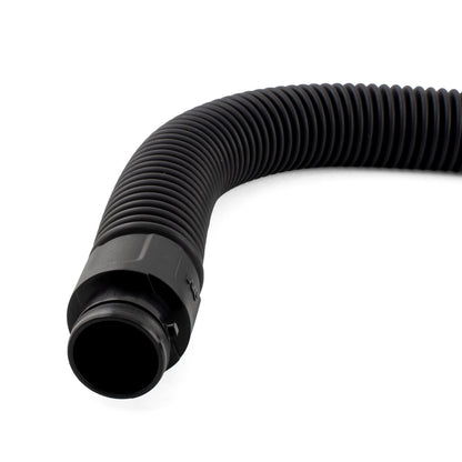3M Speedglas Breathing Tube 834017 – Angle View Showing QRS Connector and Rubber Construction