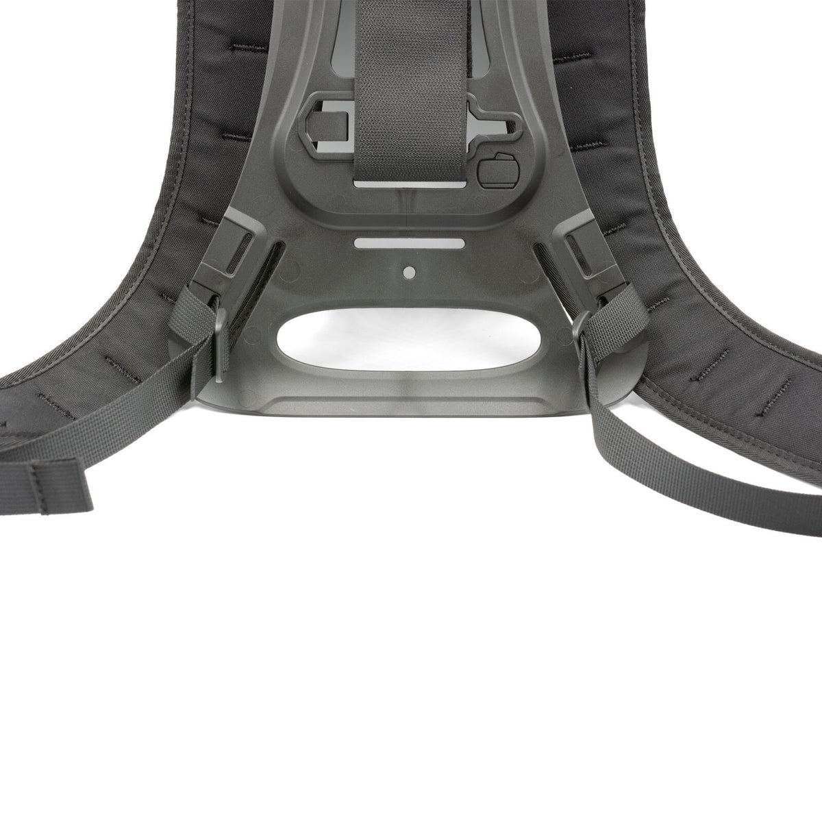 3M Speedglas Adflo Heavy-Duty PAPR Backpack 954015HD – Close-Up of Bottom Section and Base Construction
