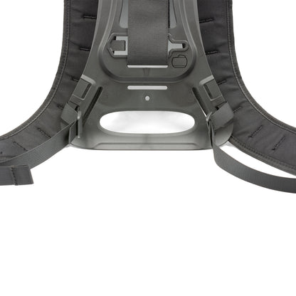 3M Speedglas Adflo Heavy-Duty PAPR Backpack 954015HD – Close-Up of Bottom Section and Base Construction