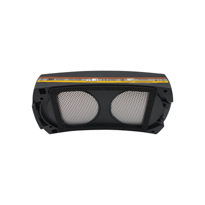 3M Speedglas Adflo OV/AG Filter 837242 – Rear View Showing Connection Point and Filter Back