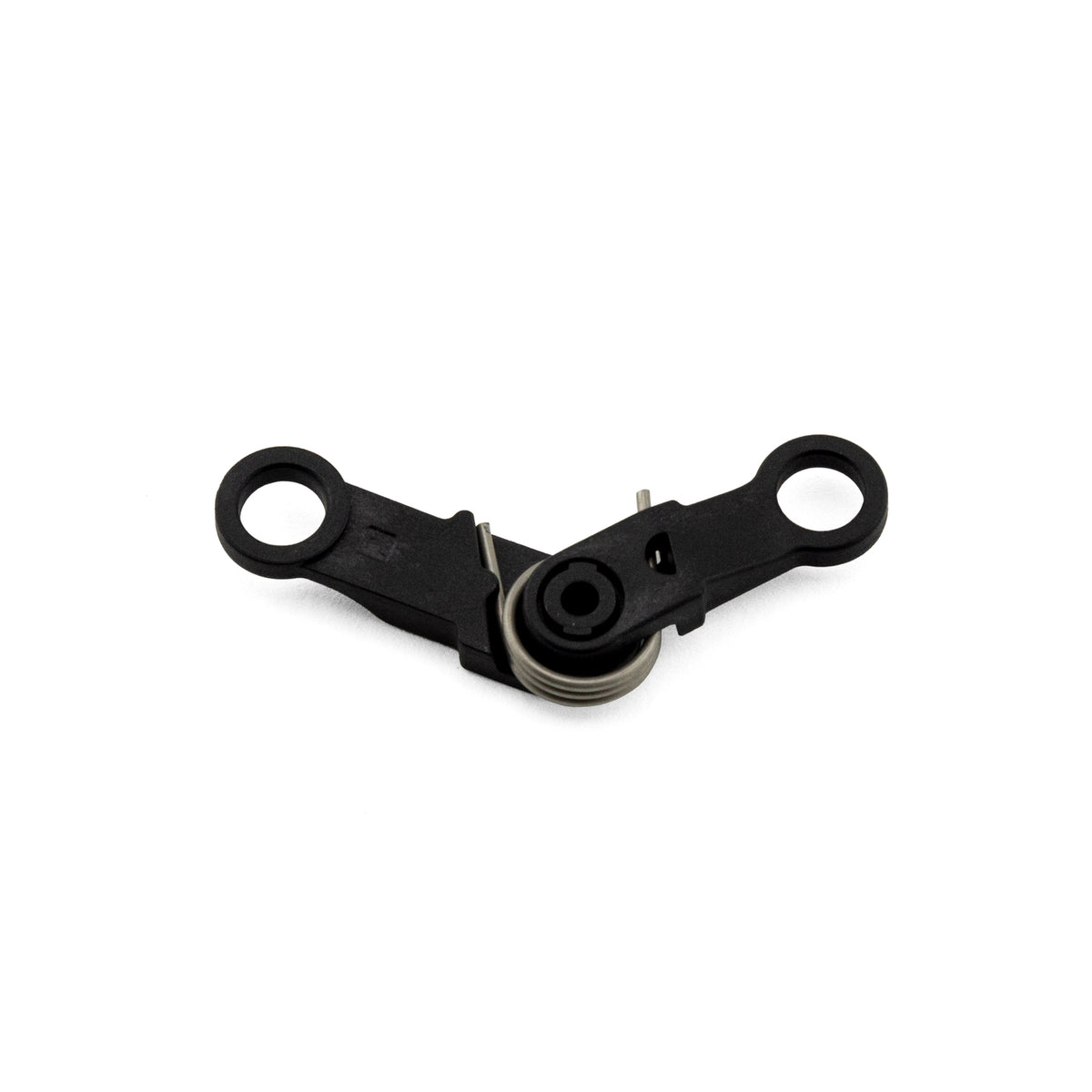 3M Speedglas G5-01 Hinge Mechanism 197155 – Close-Up Front Angle View Showing Hinge Construction