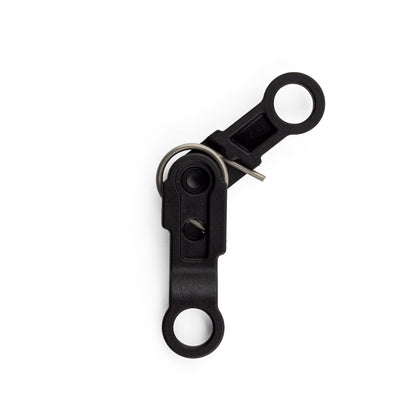 3M Speedglas G5-01 Hinge Mechanism 197155 – Close-Up Side Angle View Showing Pivot Point and Detail