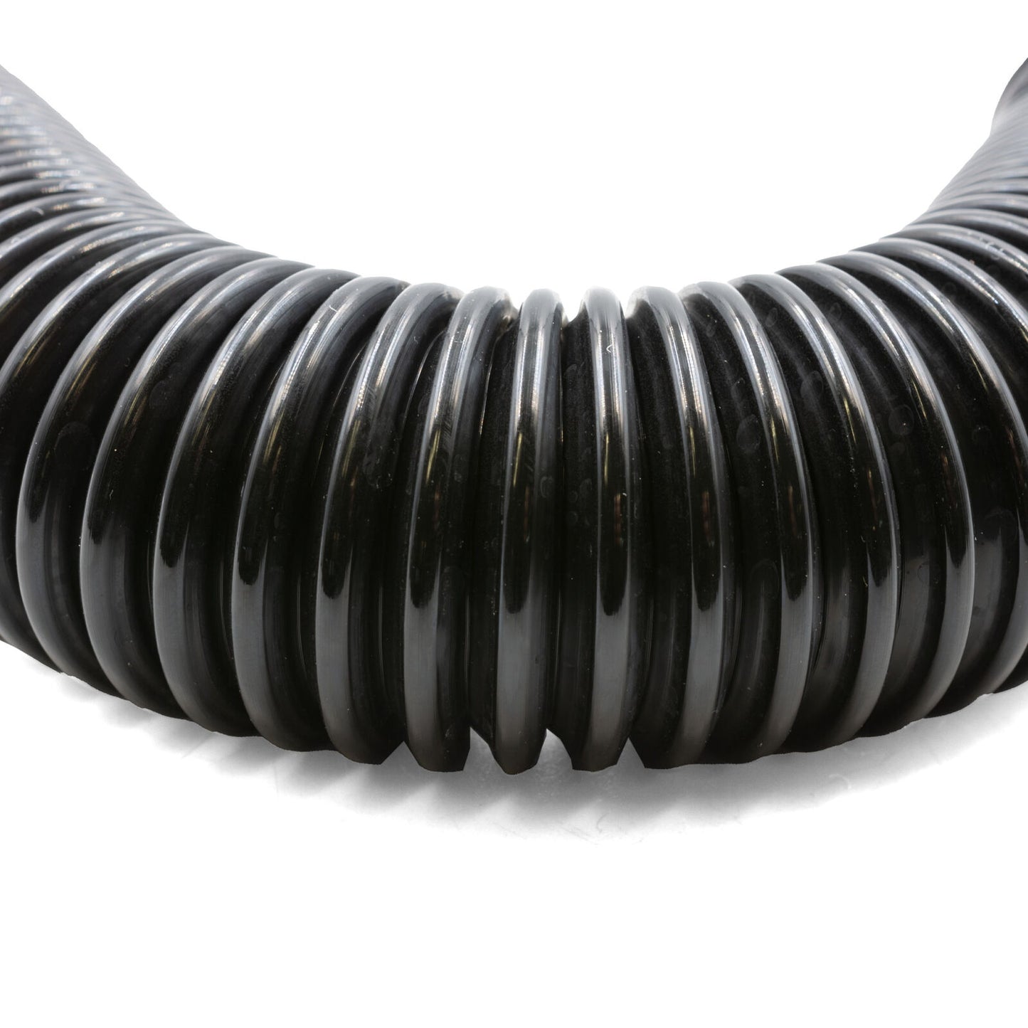 3M Speedglas Air Duct Short 613700 – Close-Up of Pipe Surface Texture and Material