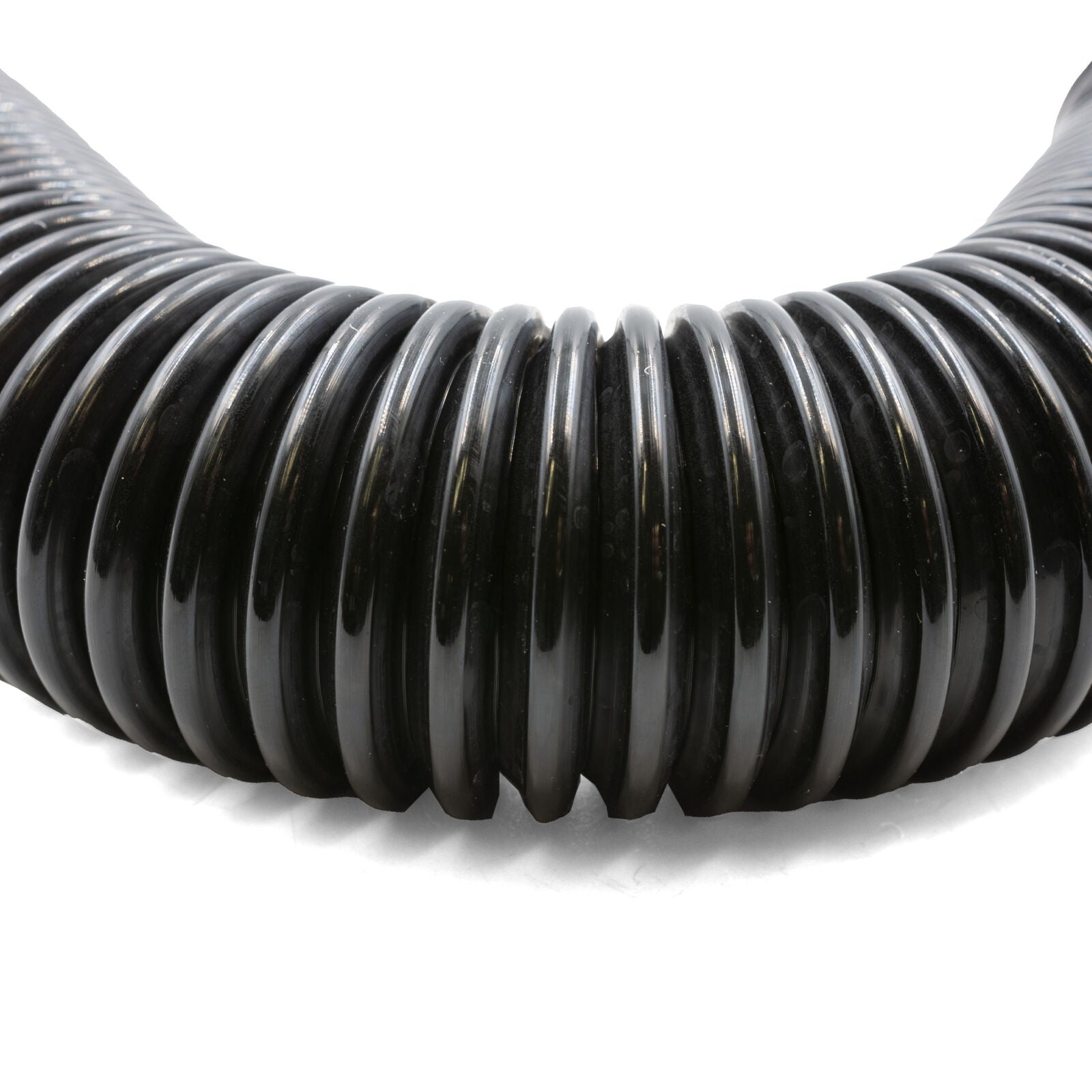 3M Speedglas Air Duct Short 613700 – Close-Up of Pipe Surface Texture and Material