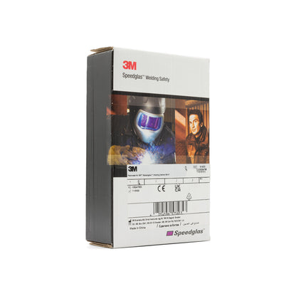 3M Speedglas Replacement Face Seal 614000 – Product in Retail Packaging