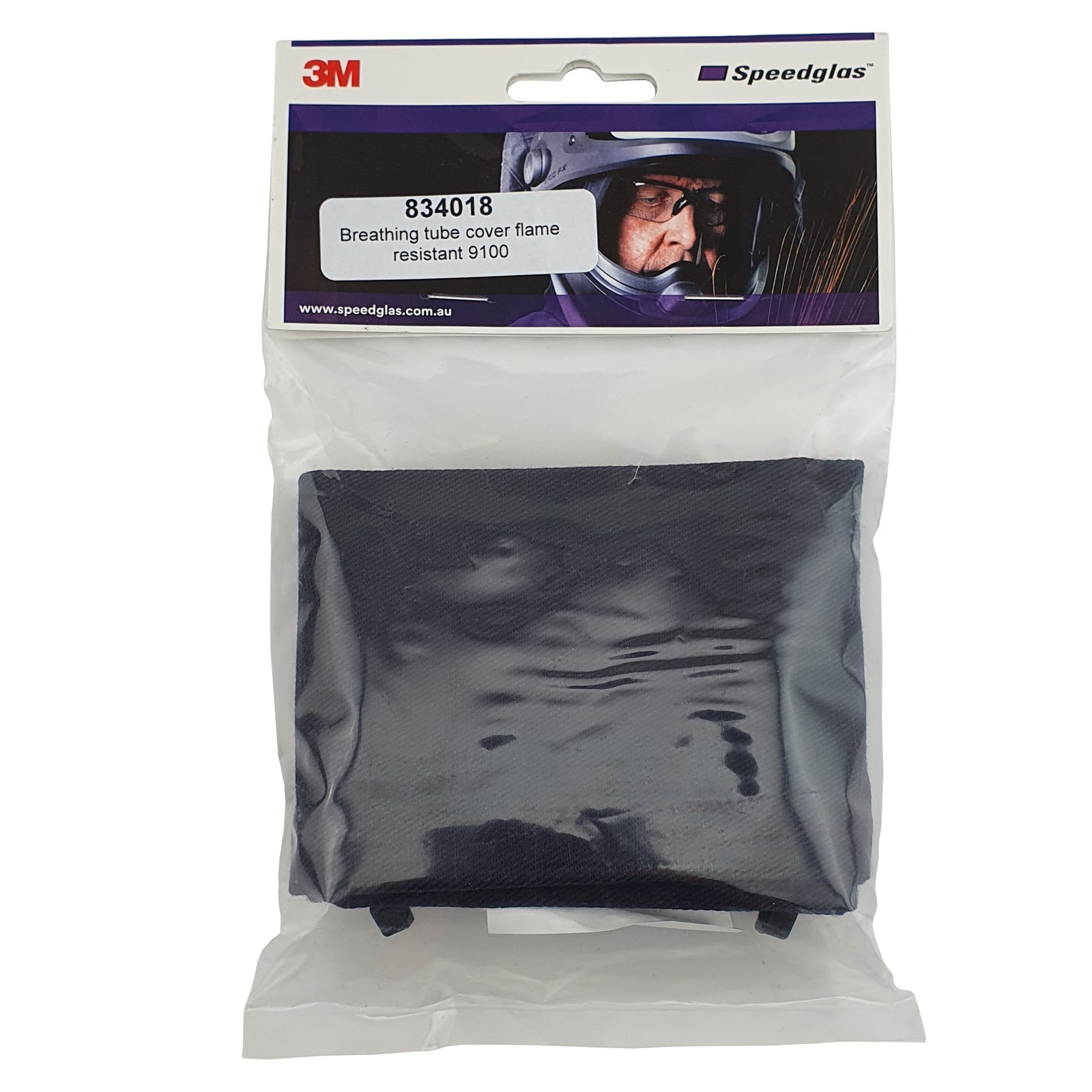 3M Speedglas Proban Breathing Tube Cover 834018 – Product in Retail Packaging