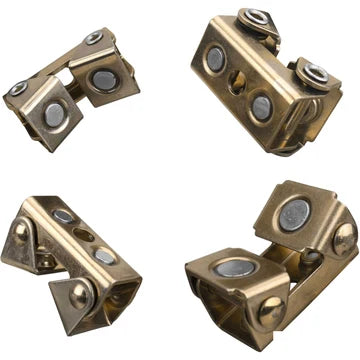 Strong Hand MVDF44 Magnetic V-Pads Pack of 4 – Hero Shot